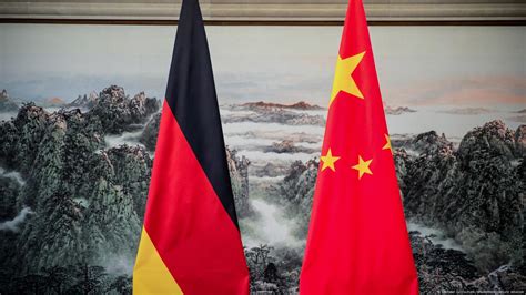 are germany and china allies